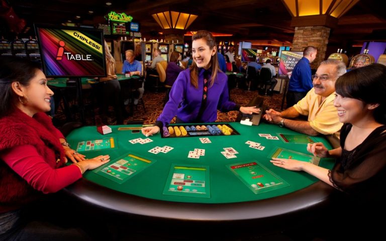 Online Casino Games