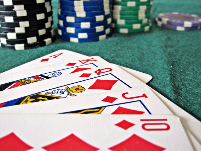 Online Poker Sites