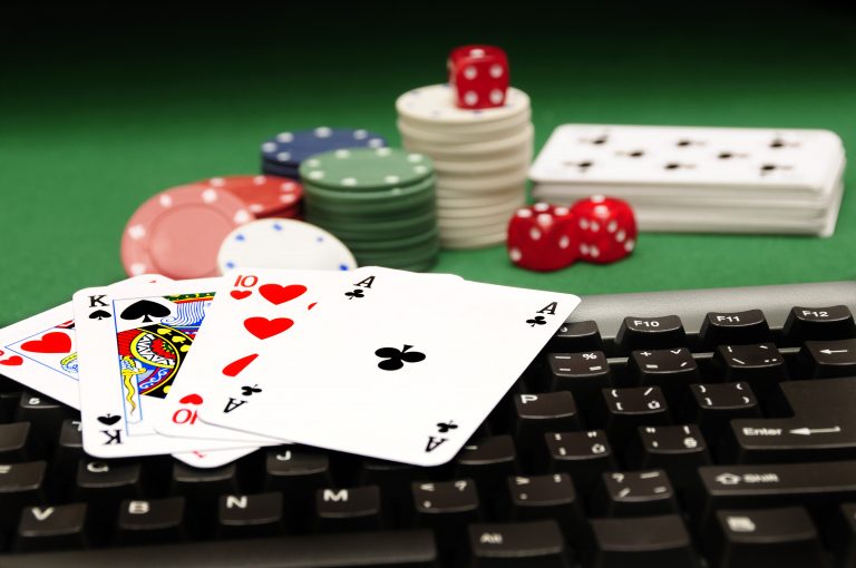 Playing Online Poker
