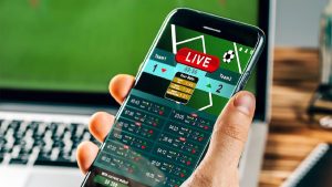 How to bet online on football games?