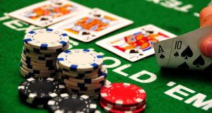 Get the Excitement of playing in your room with live casino services!