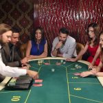 Playing at online gambling Casino