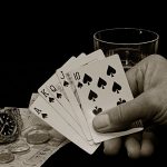 Online poker