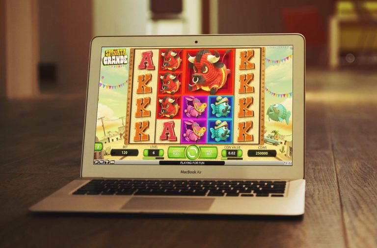 Online Slot Games