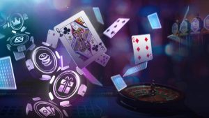 The Current Online Casino Gambling