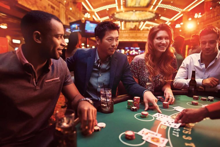 Playing Online Slot Games