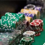 Online lottery