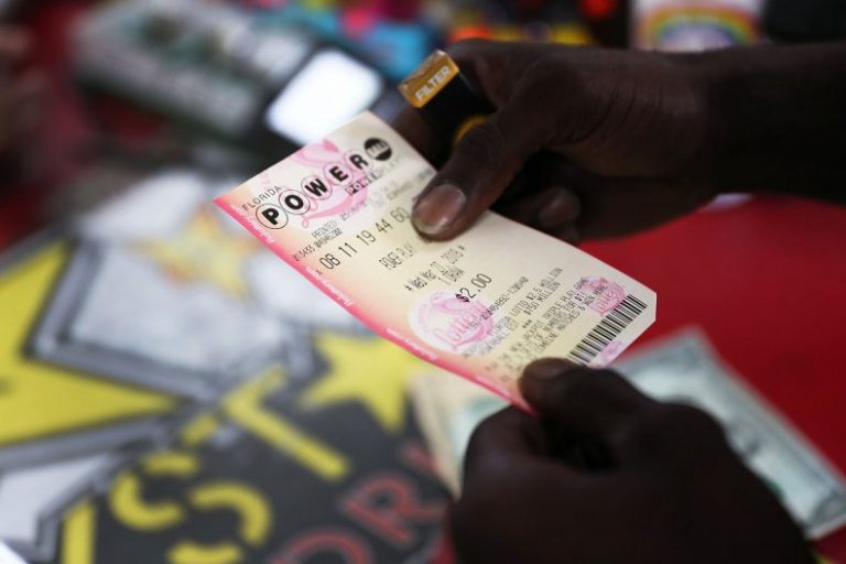 Lottery Games Online