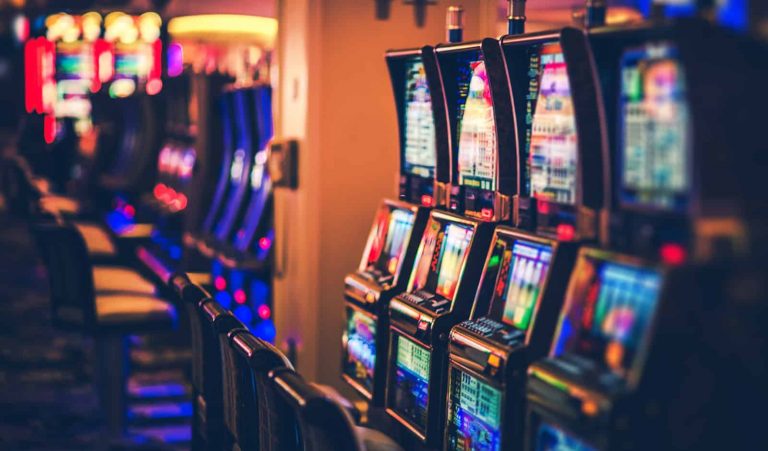 Online Game Slots