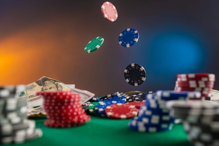 Online casino is the most demanded game now