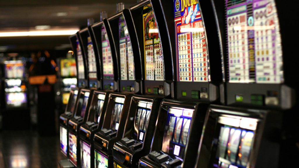 Fun Is Anywhere With Free Online Slots