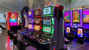 The Growing Popularity of Online Slot Games