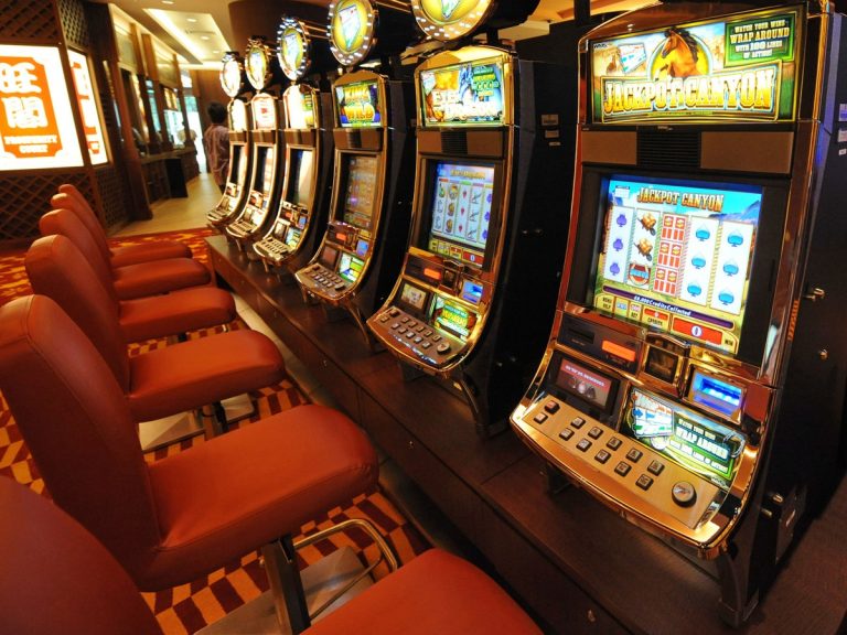 Slot Winning Strategy