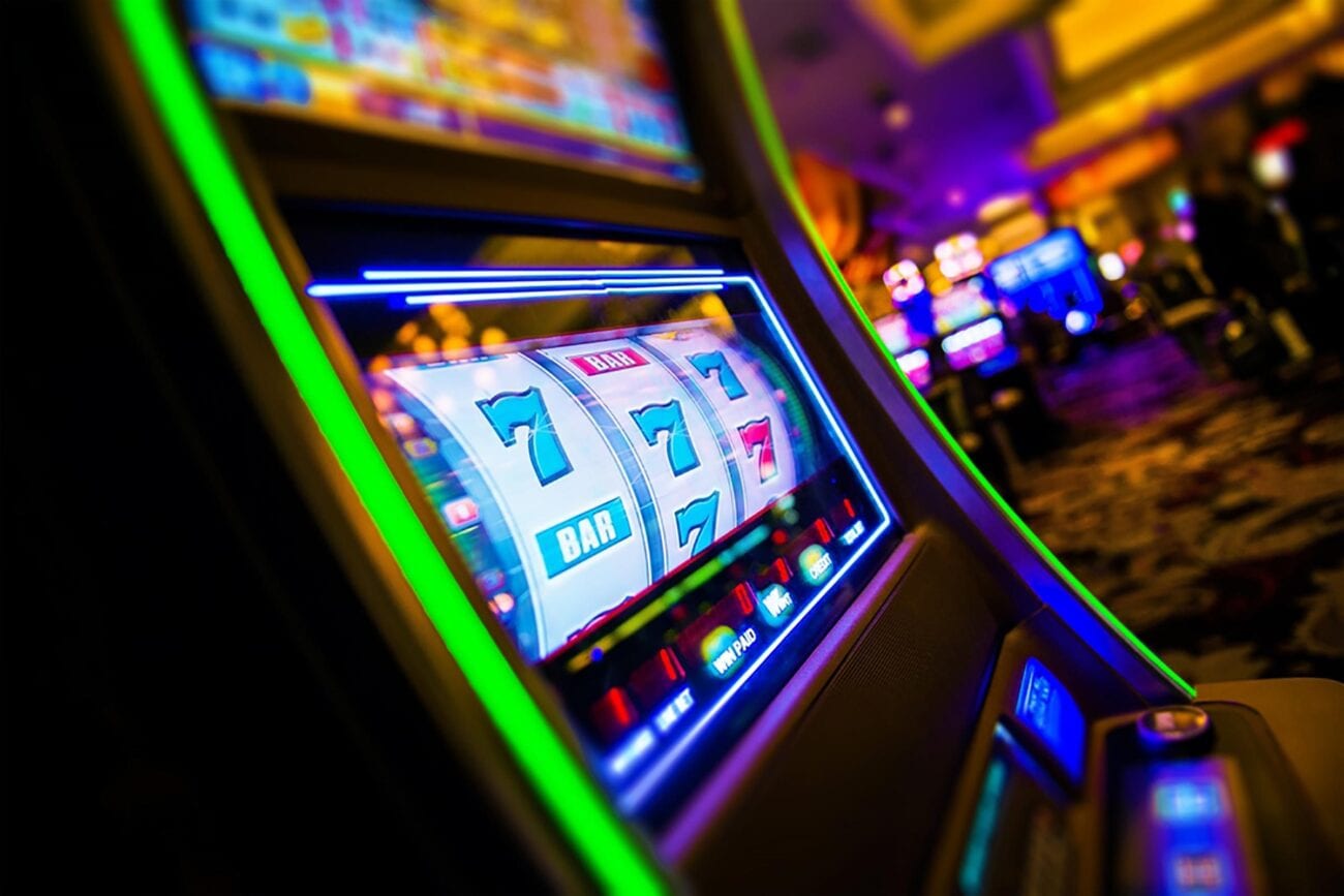 Slot Gambling Sites
