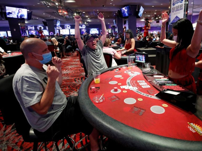online gambling