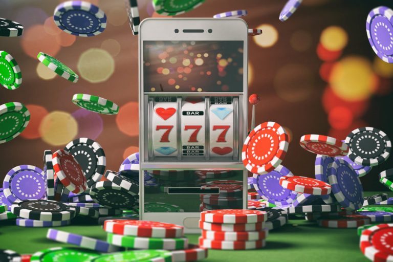 web slot games